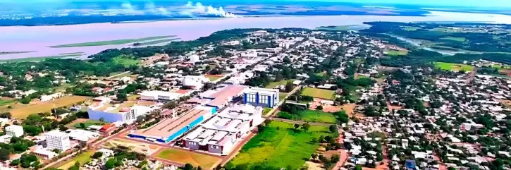 Imagem: Saltos del Guairá:...