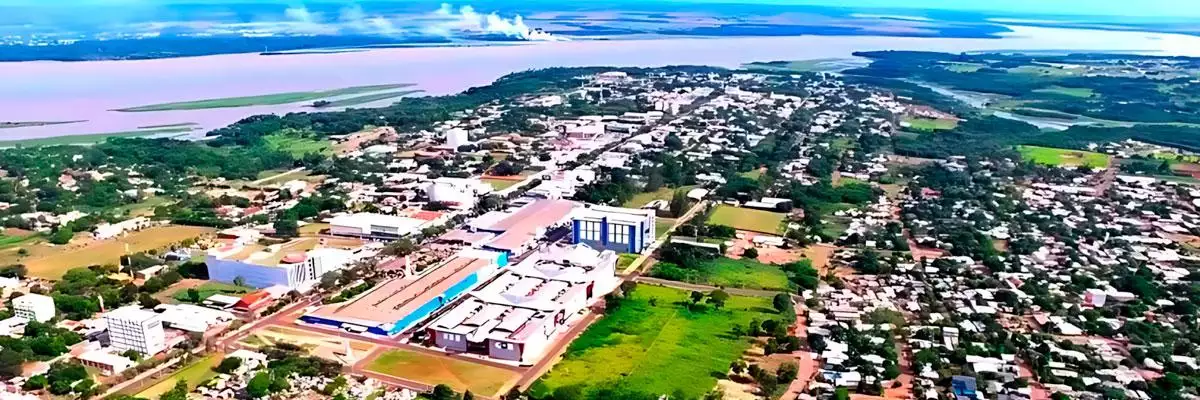 Saltos del Guairá: destino de compras, polo universitário de Medicina e mercado imobiliário em ascensão