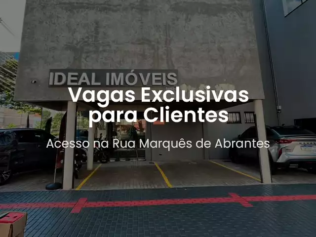 Estacionamento para Clientes - Foto 1