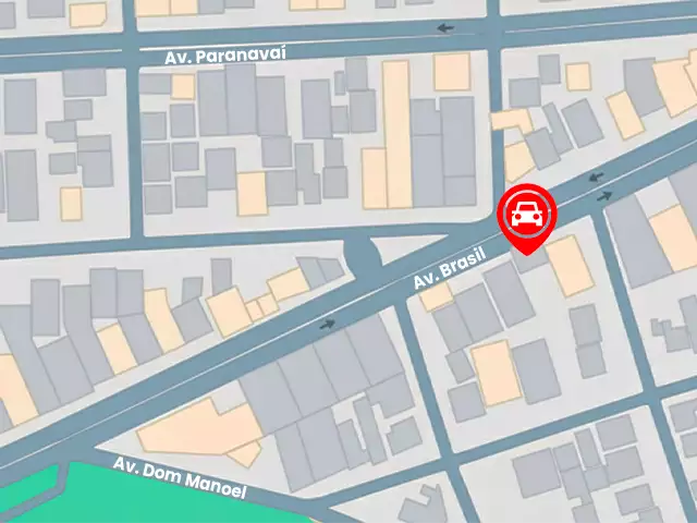 Estacionamento para Clientes - Foto 2