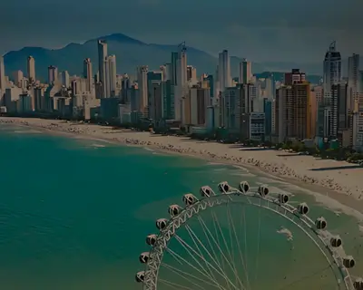 Foto dos lançamentos do Balneário e região