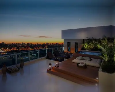 Foto de Apartamentos e Coberturas