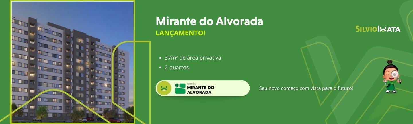 Mirante do Alvorada