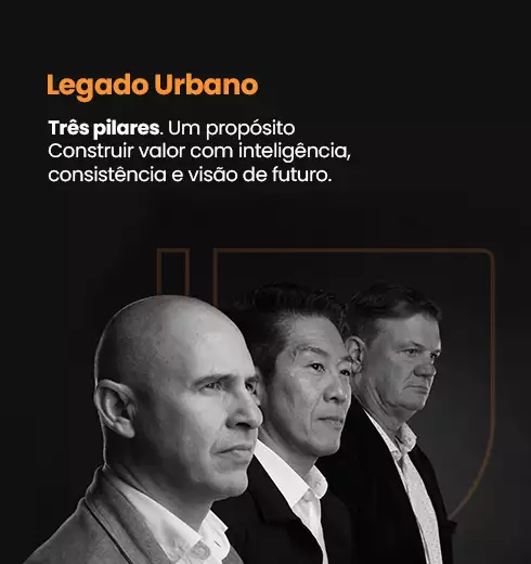 Imagem do Institutional: Legado Urbano