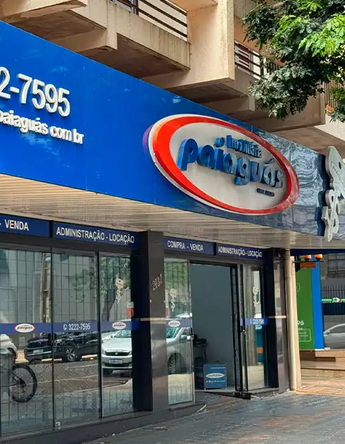 Imagem do Institutional: Imobiliária Paiaguás