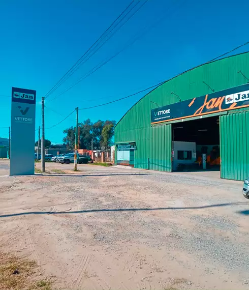 Imagem do Institutional: Vettore Real Estate