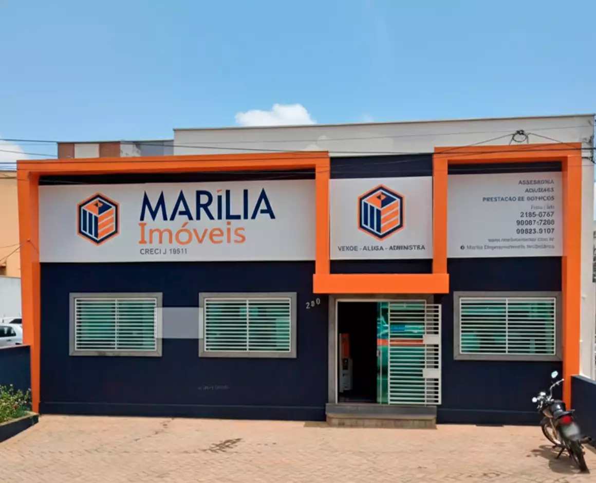Imagem do Institutional: Marília Empreendimentos Imobiliários