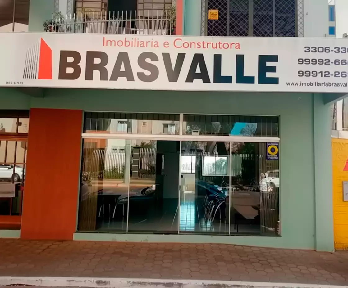 Imagem do Institutional: Imobiliária Brasvalle