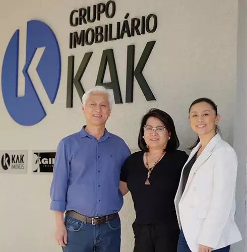 Imagem do Institutional: Grupo Imobiliário KAK