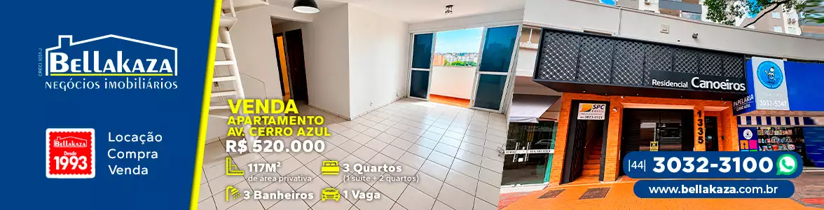 Residencial Canoeiros