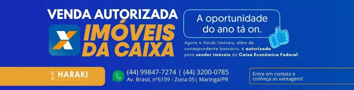 Imóveis da Caixa