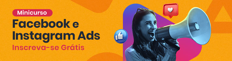 Minicurso - Facebook e Instagram Ads - Inscreva-se grátis