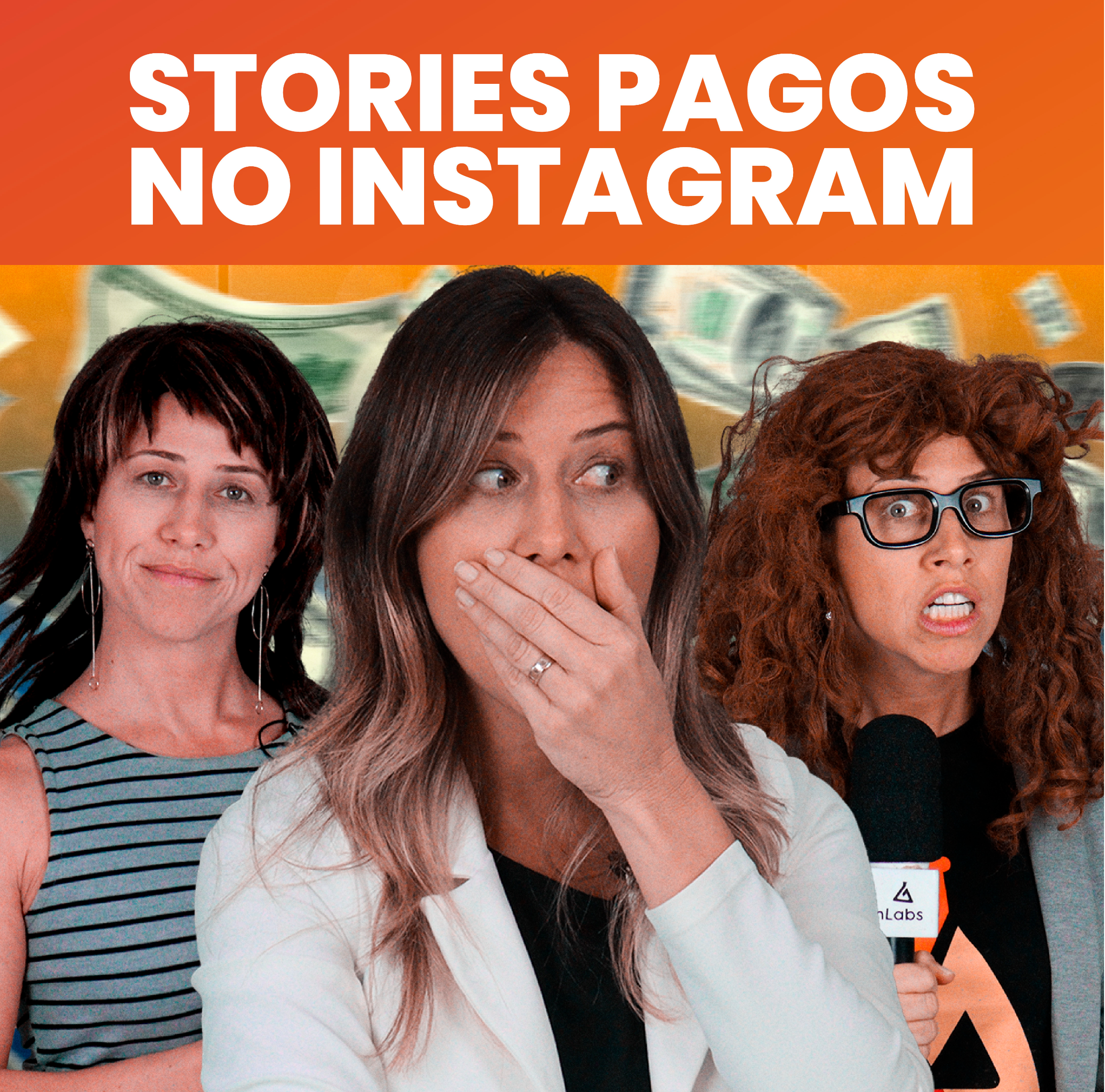 Stories Pagos no Instagram