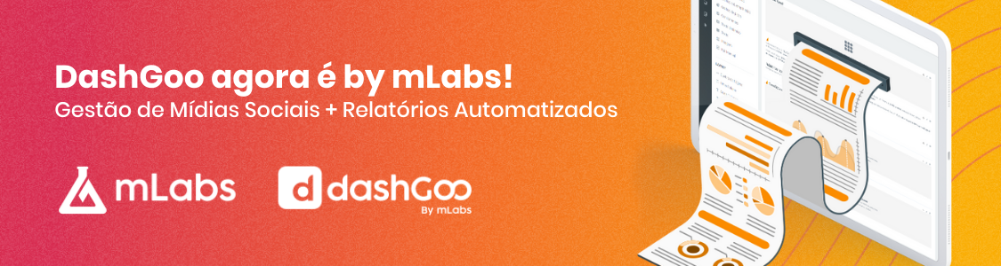 DashGoo agora é by mLabs