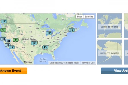 <em>Did You Feel It?</em>: Crowdsourcing Earthquake Maps