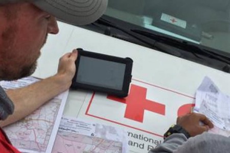 <em>MapGive</em>: Crowdsourcing Map Data for Humanitarian Response and Preparedness