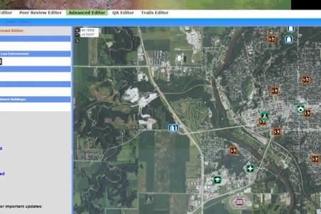 <em>The National Map Corps</em>: Crowdsourcing Map Data