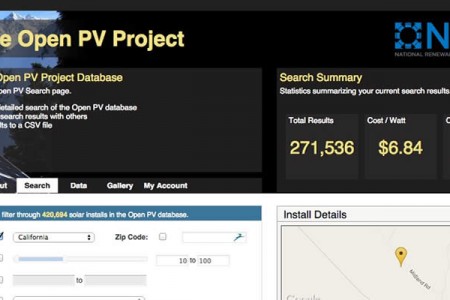 The <em>OpenPV Project</em>: Crowdsourcing Solar Energy Data
