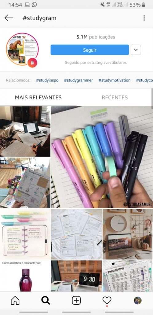 studygram