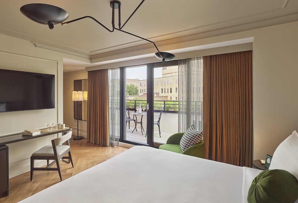 SIXTY LES Hotel — photo 22 of 31