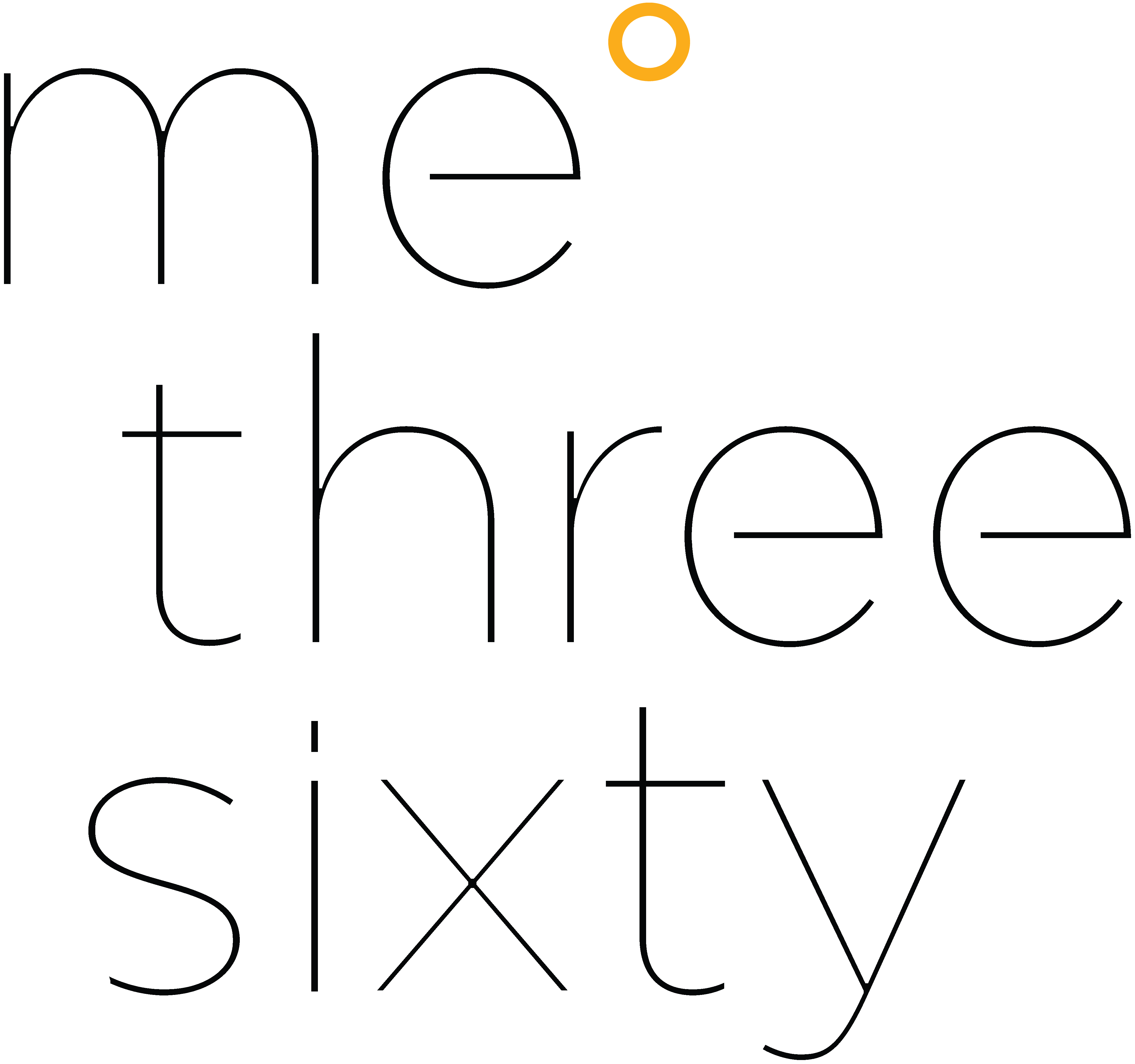 MeThreeSixty logo
