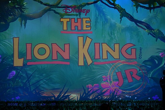Lion King Jr