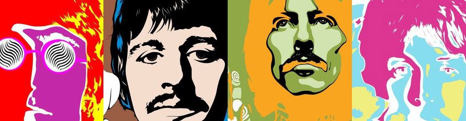 サイケなビートルズ