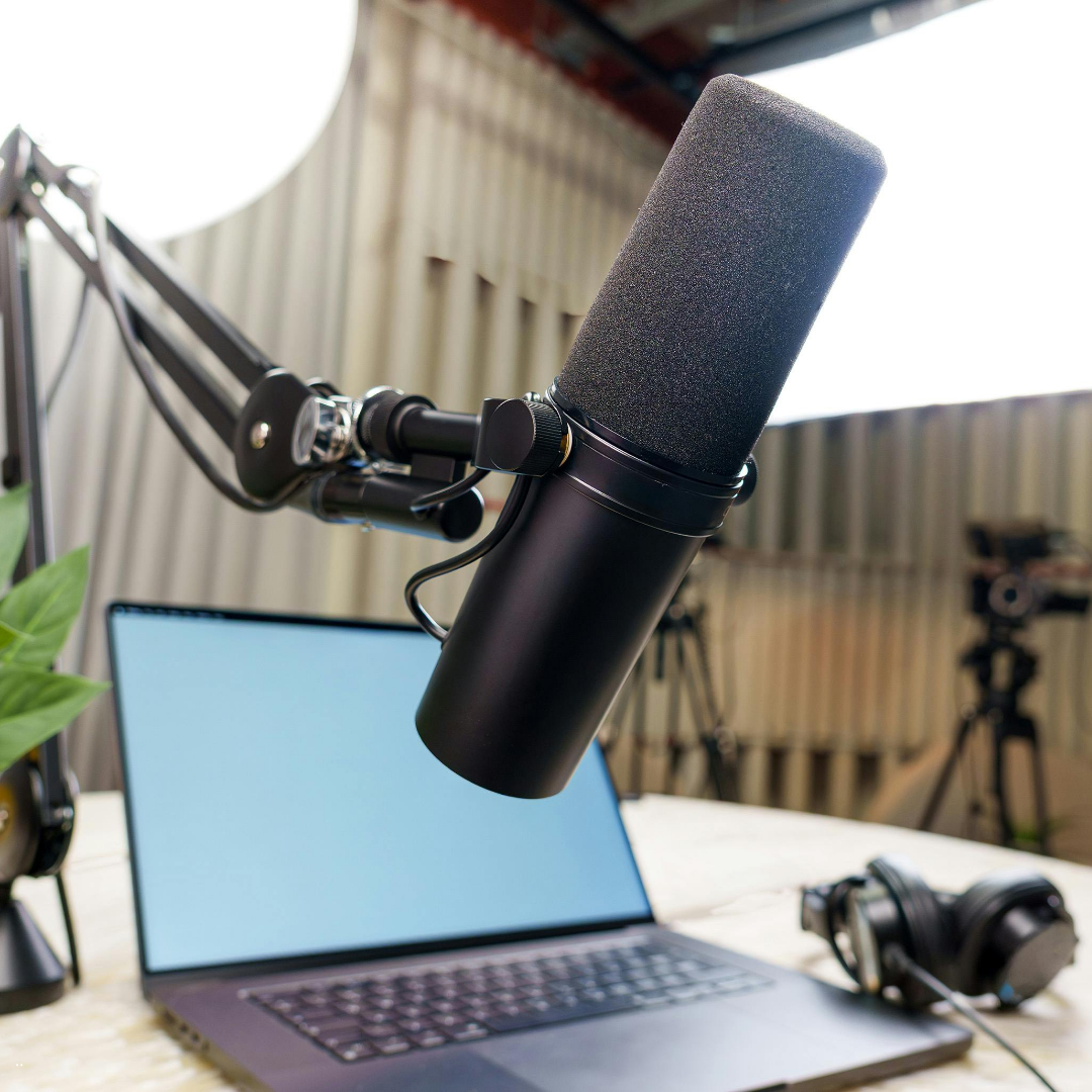 How to Start a Podcast