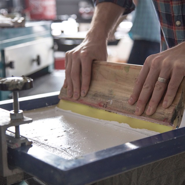 Intro to Screen Printing