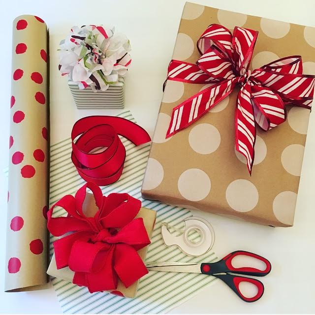 Gift Wrapping Essentials