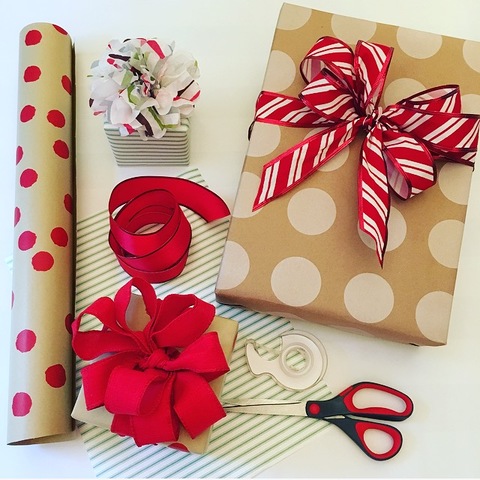 Gift Wrapping Essentials
