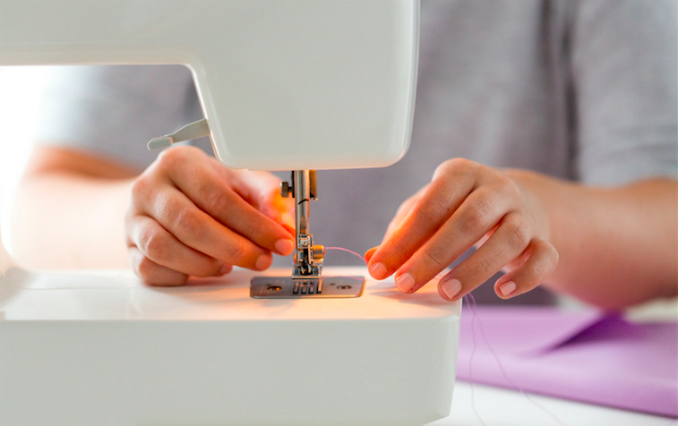 Get Started Sewing