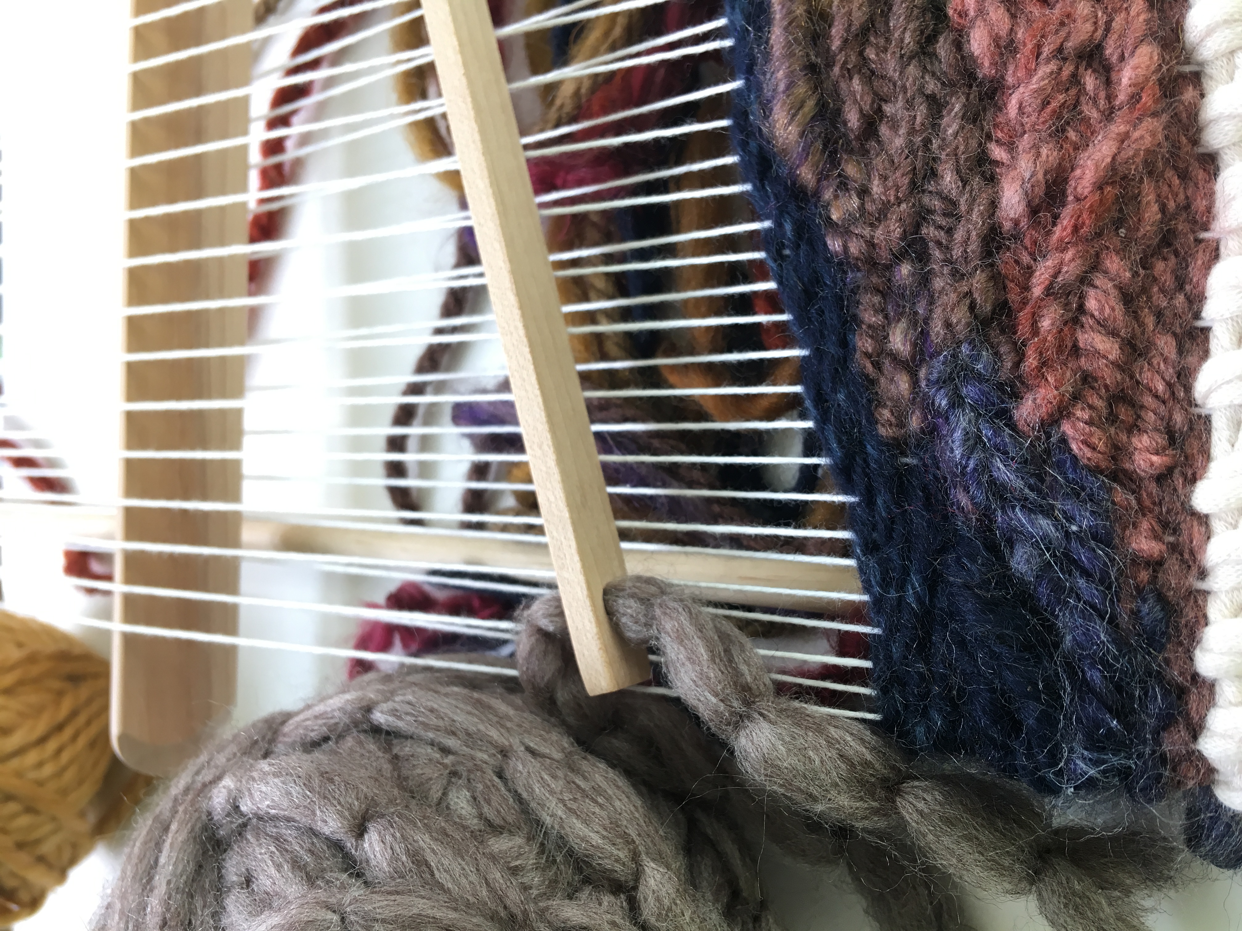 Next-Level Tapestry Weaving