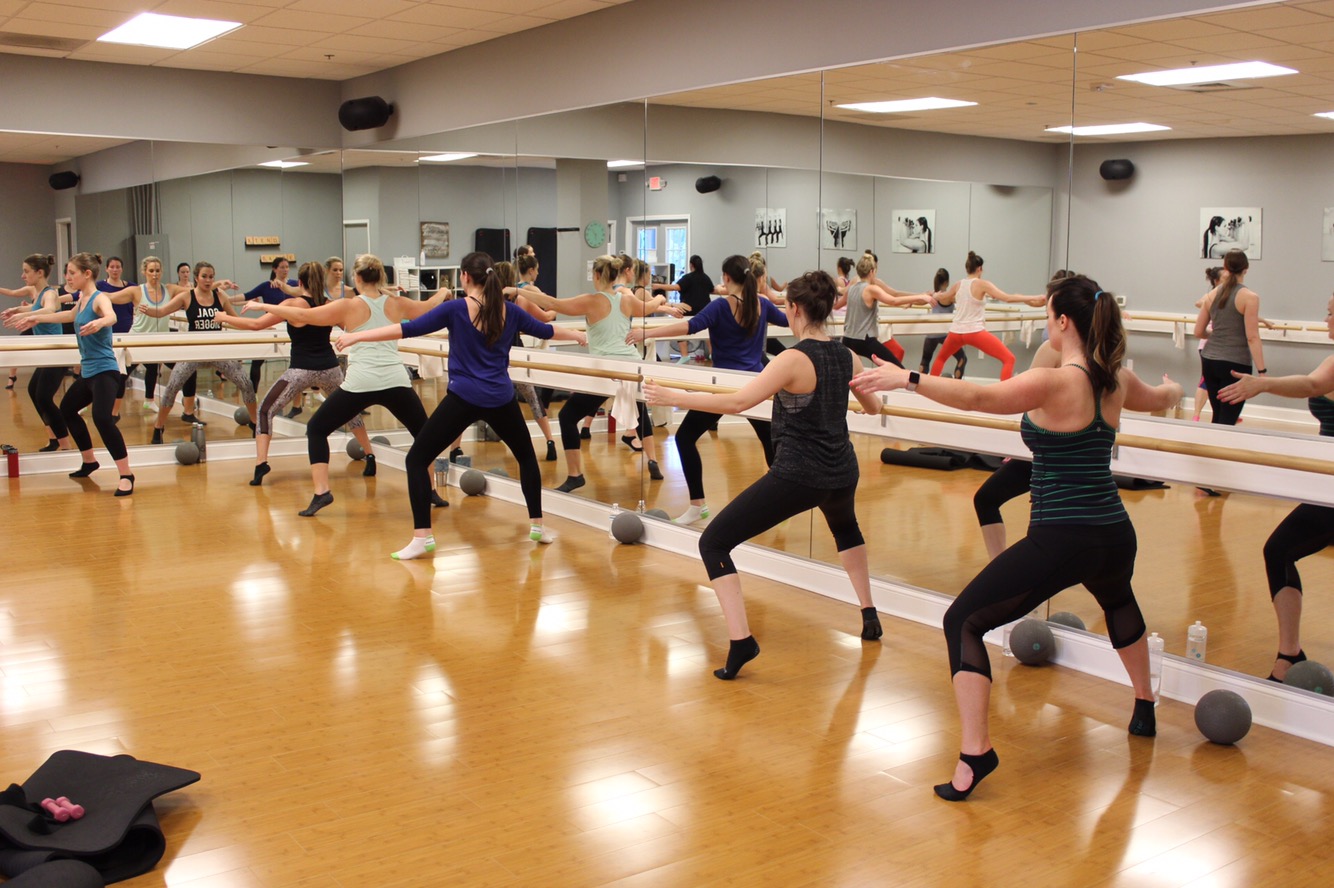 Barre for Beginners