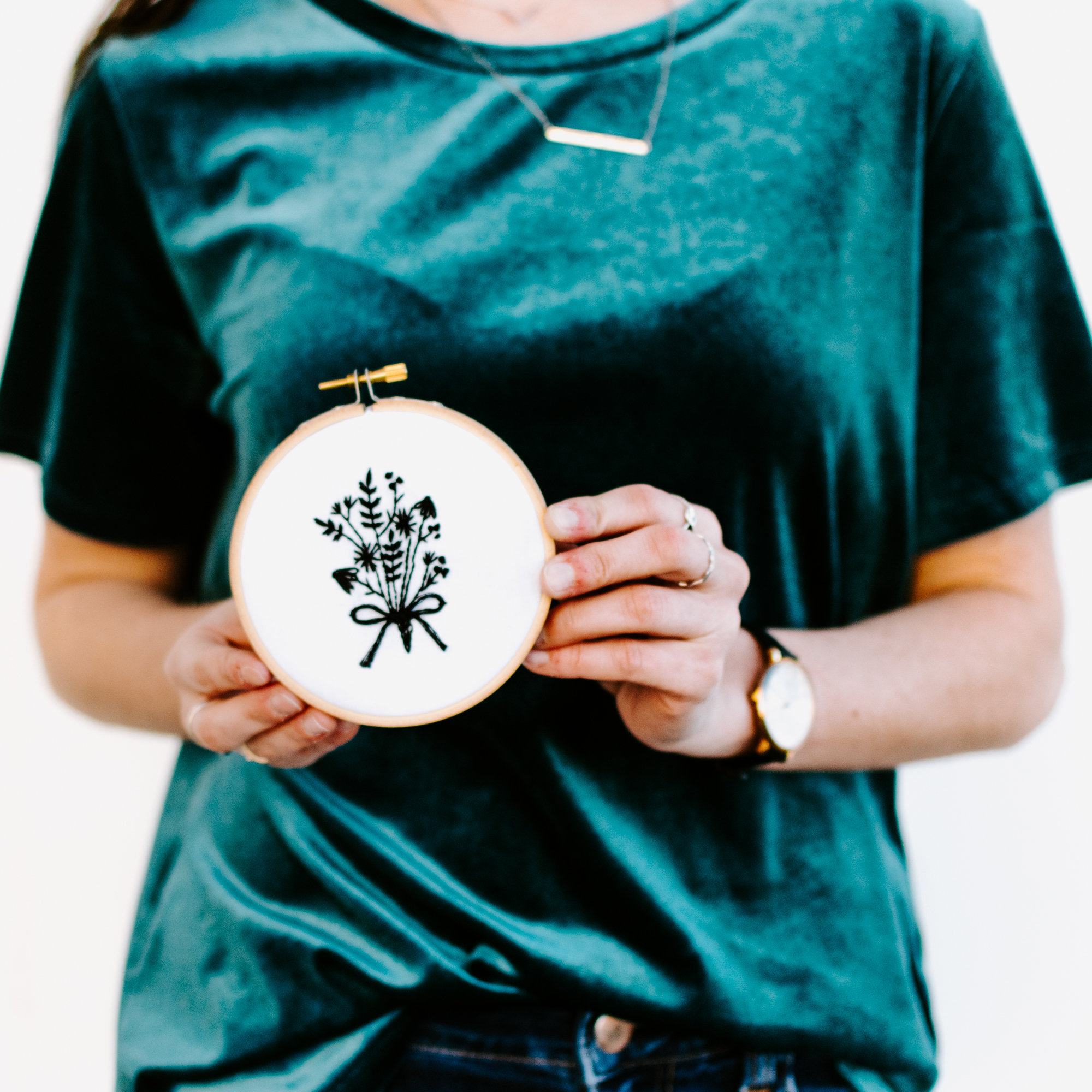Embroidery Basics