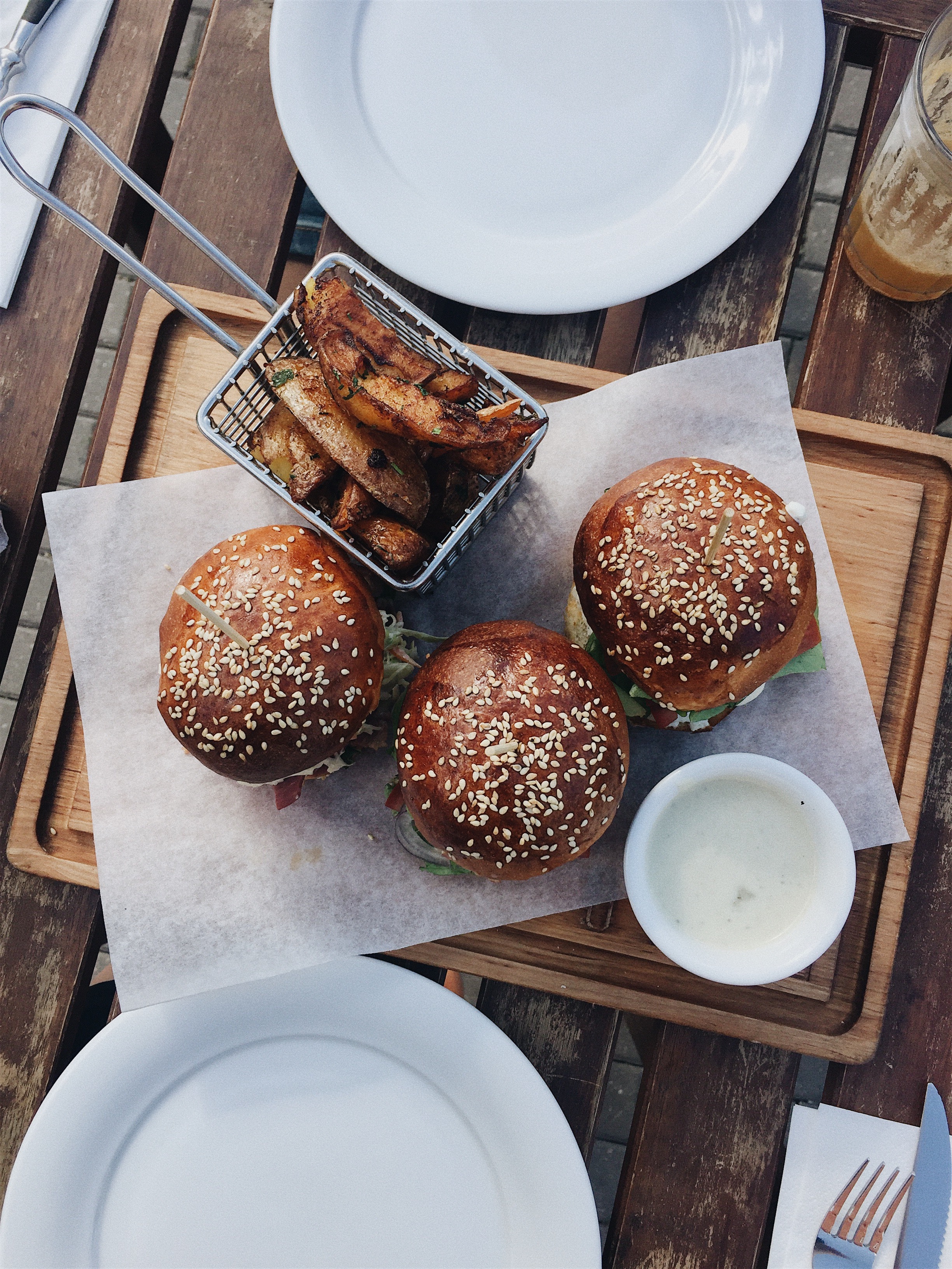 Homemade Sliders from Scratch