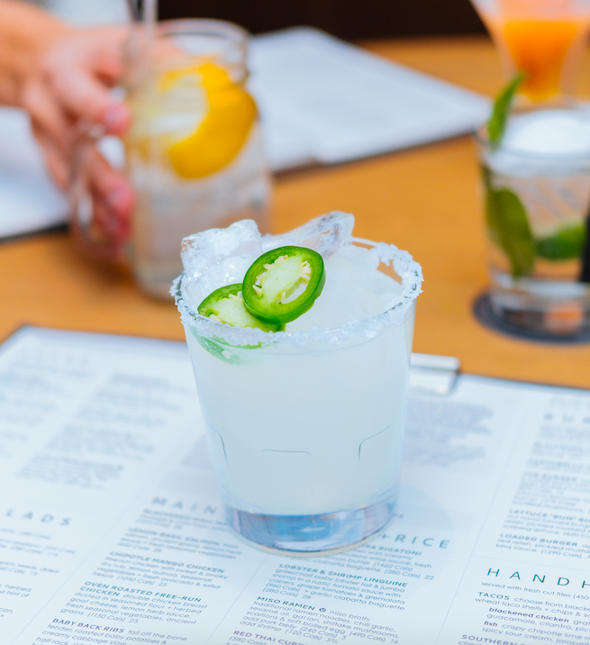 Tequila for Two
