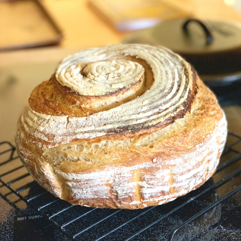 Sourdough Breadmaking