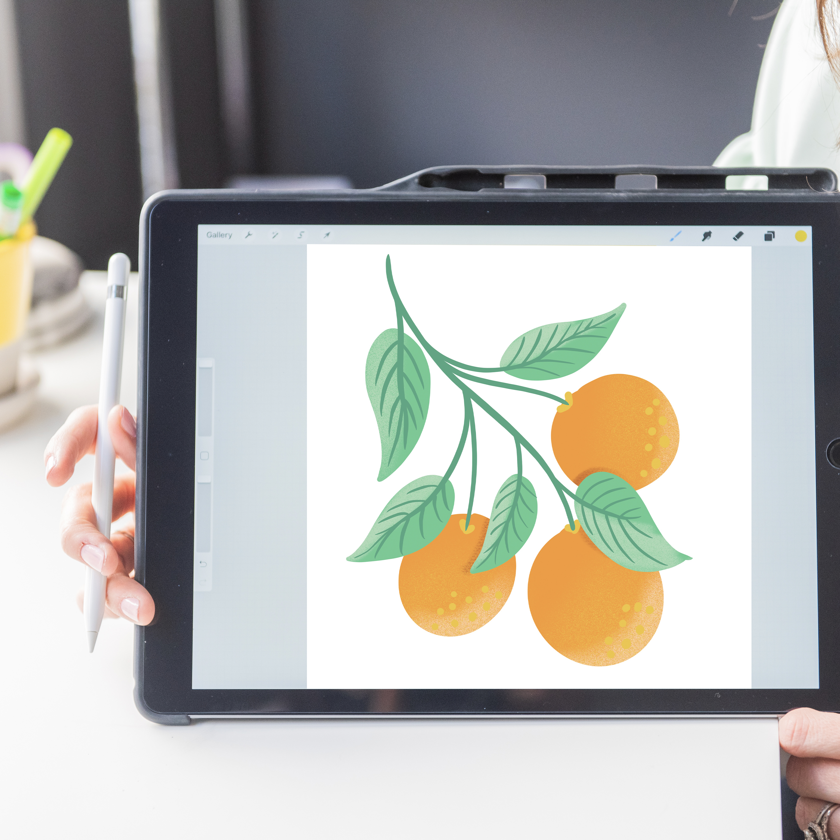 Introduction to Procreate