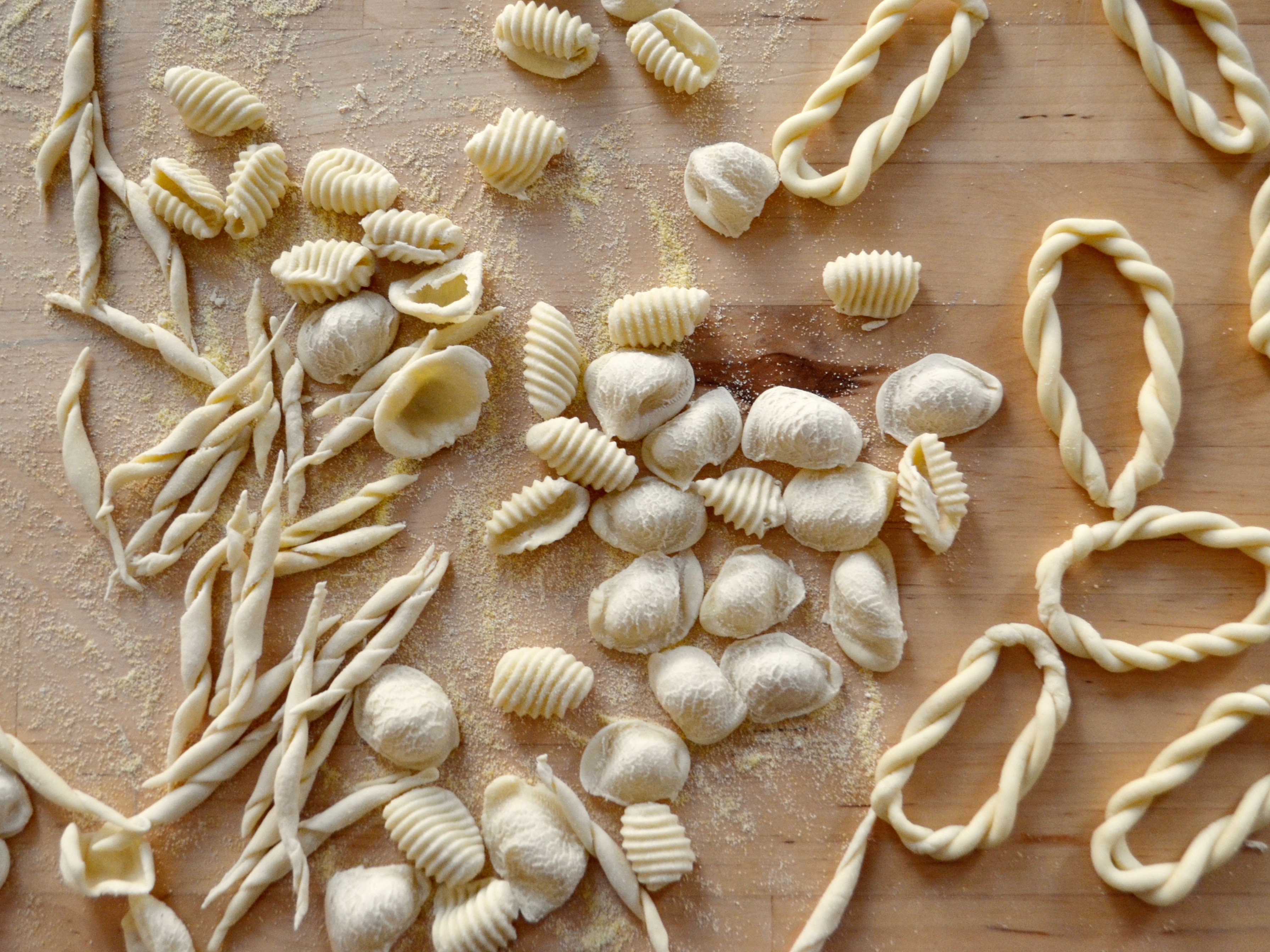 Handmade Pasta Workshop