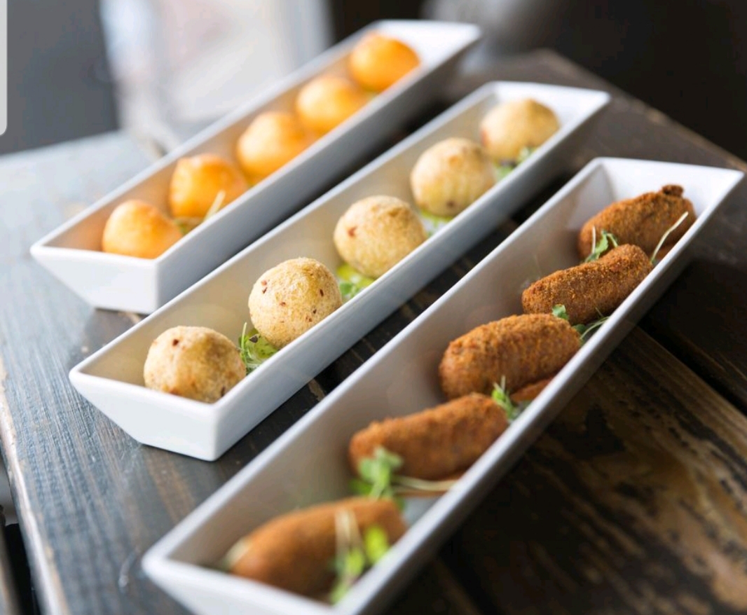 Homemade Spanish Tapas