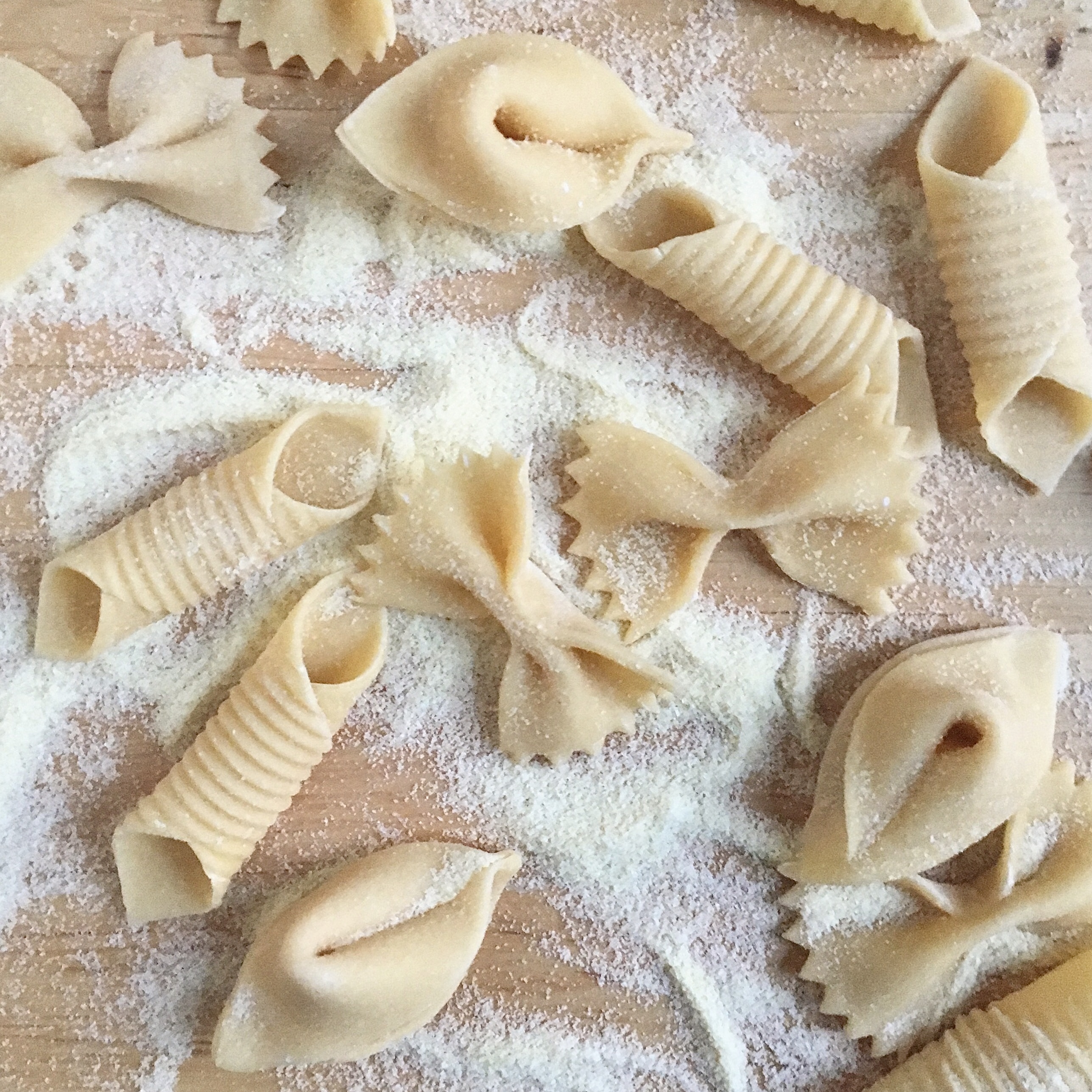Classic Pasta Making