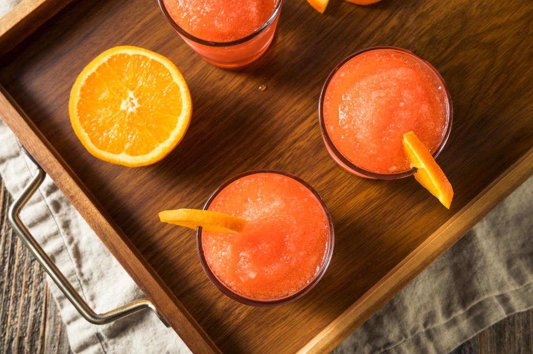 Frozen Summer Cocktails SkillPop