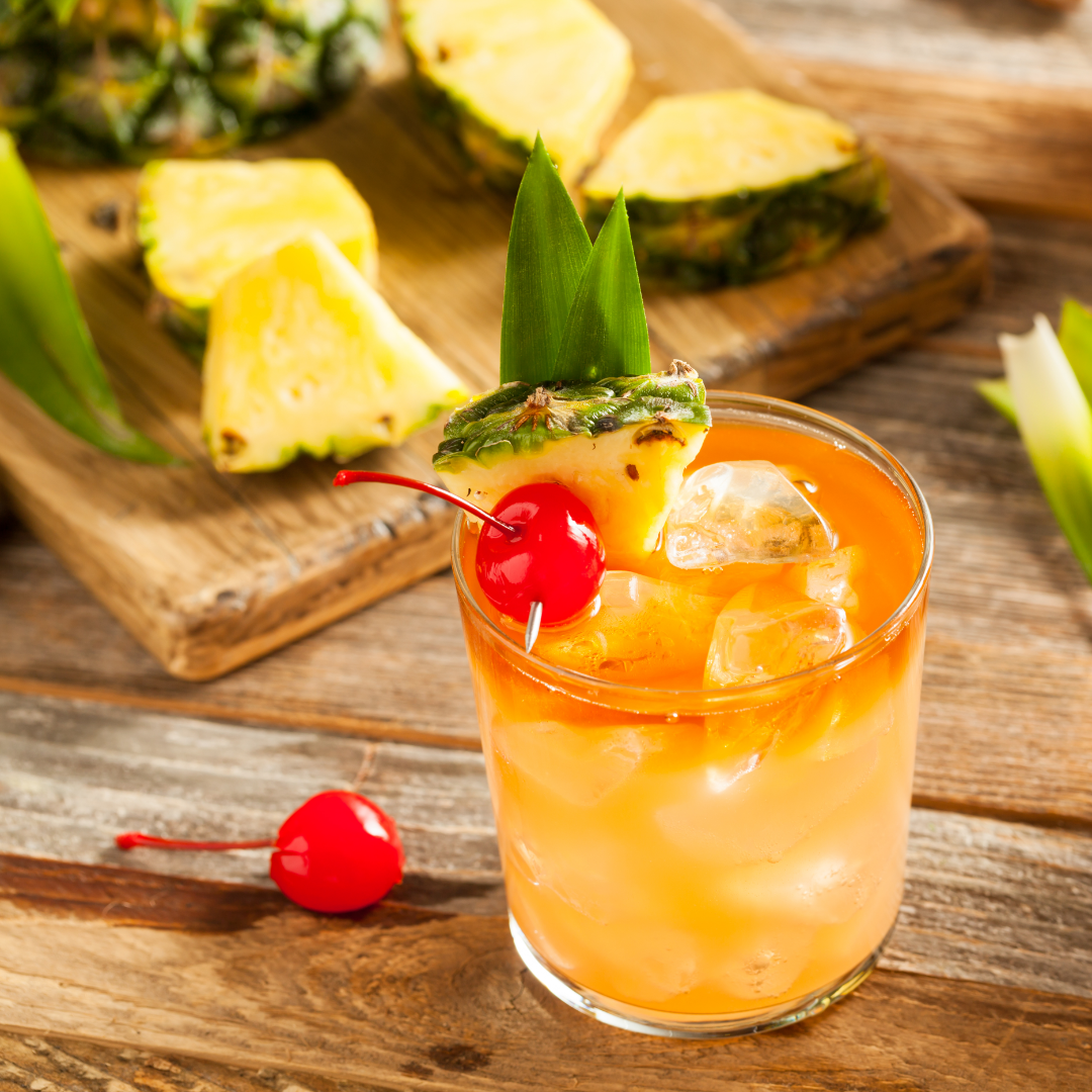 Tropical Cocktails Workshop