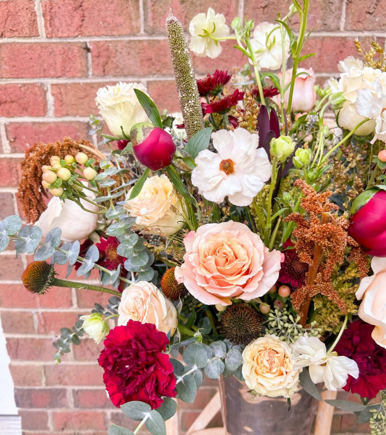 Floral Arranging Workshop