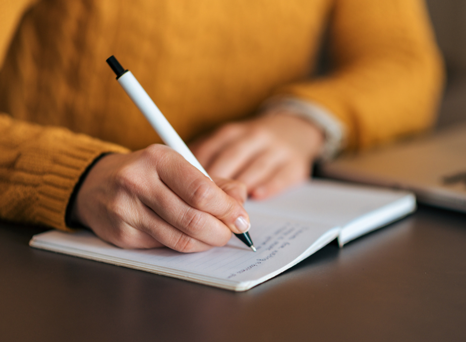 Write Your First Novel