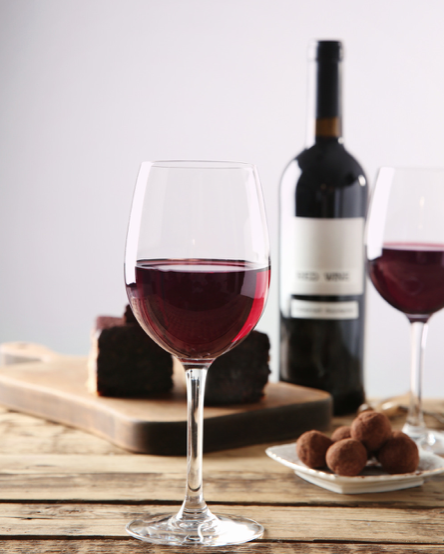 Wine & Chocolate Pairing