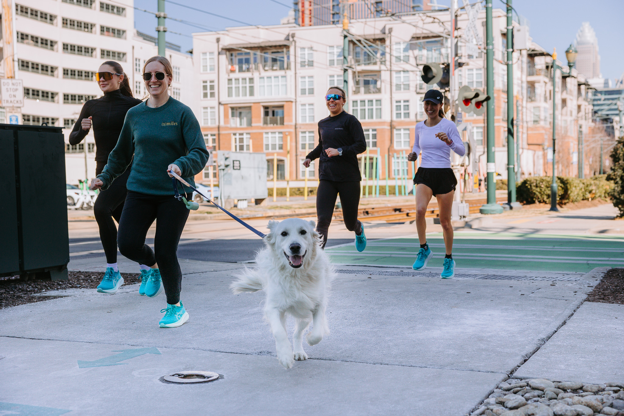 Running 101