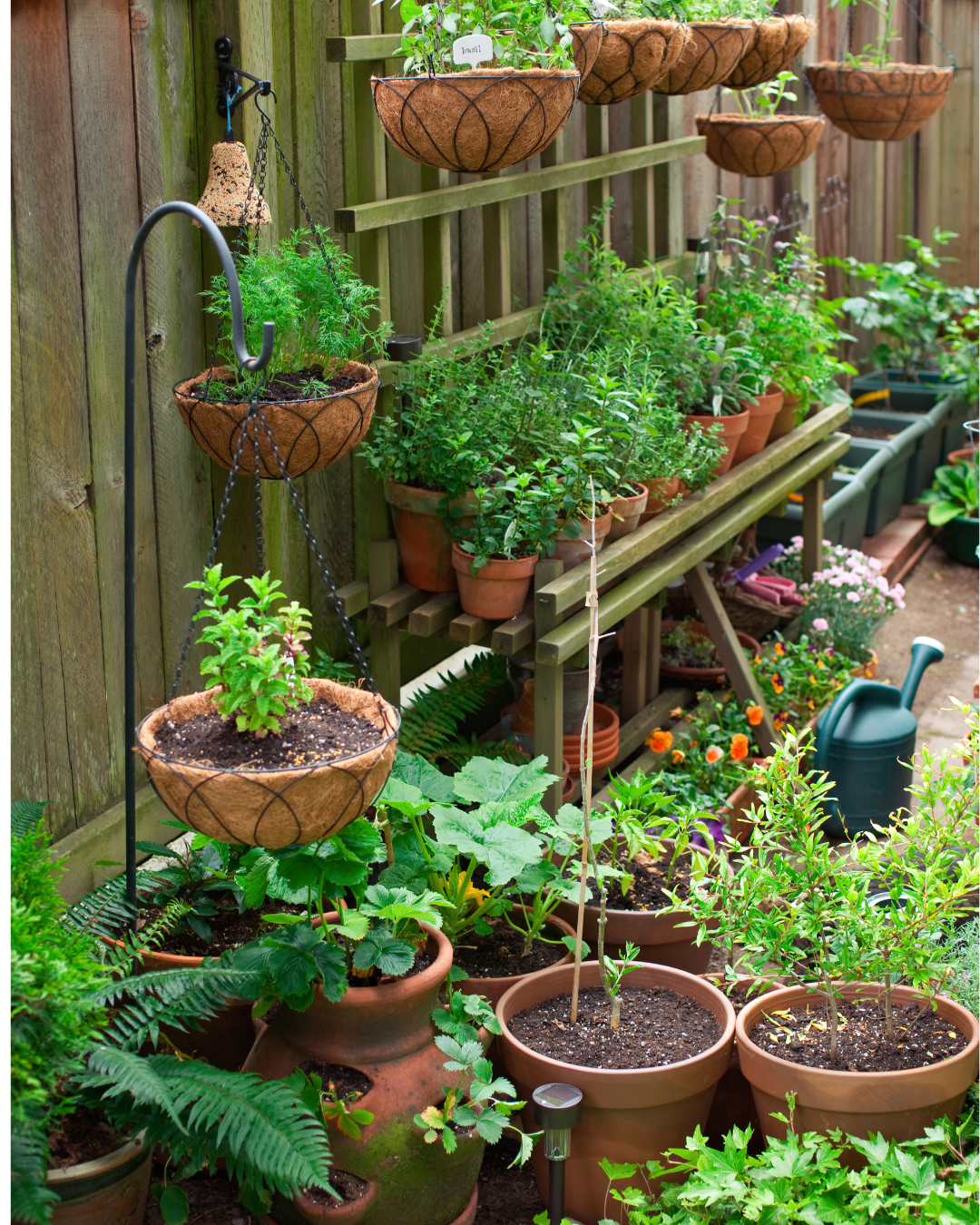 Container Gardening
