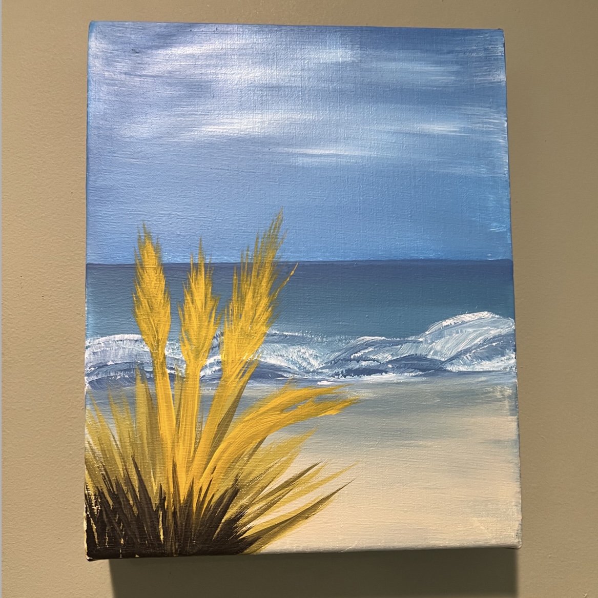 Acrylic Painting for Beginners